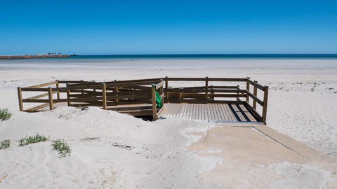 Wallaroo Holiday Park - New Castle Holiday 12