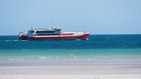 Wallaroo Holiday Park - New Castle Holiday 11