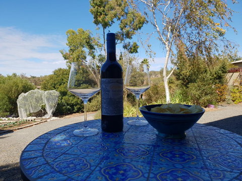 Barossa Valley Studio - New Castle Holiday 7