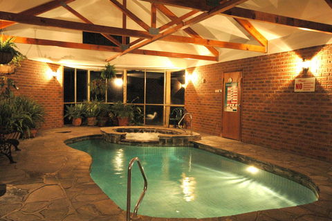 Burra Motor Inn - New Castle Holiday 16