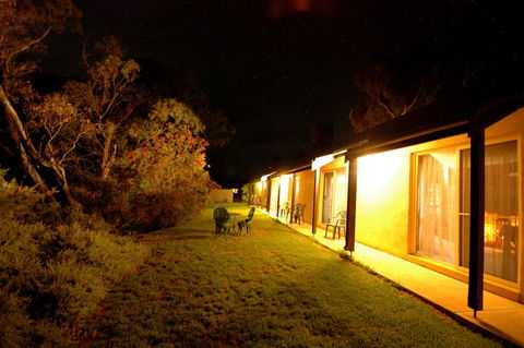 Burra Motor Inn - New Castle Holiday 19