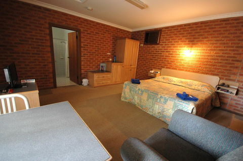 Burra Motor Inn - New Castle Holiday 44