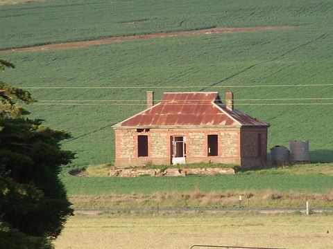Burra Motor Inn - New Castle Holiday 31