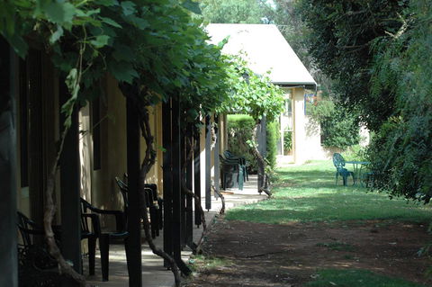 Burra Motor Inn - New Castle Holiday 25