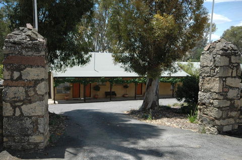 Burra Motor Inn - New Castle Holiday 13