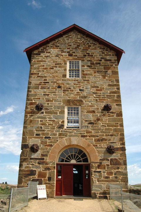 Burra Motor Inn - New Castle Holiday 30