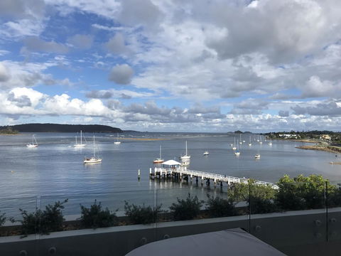 Penthouse On The Promenade - New Castle Holiday 13