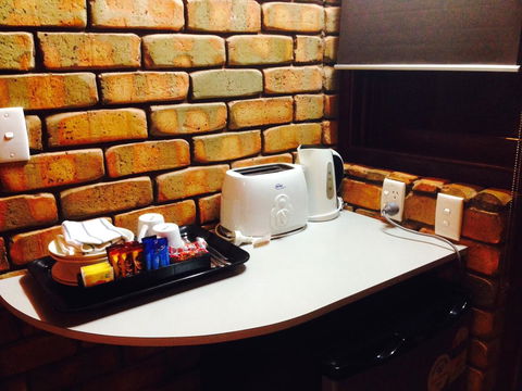 The Lookout Cave Underground Motel - New Castle Holiday 20