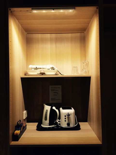 The Lookout Cave Underground Motel - New Castle Holiday 43