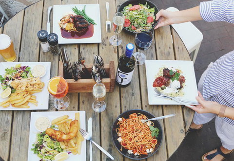 Caledonian Inn - New Castle Holiday 22