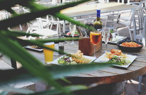 Caledonian Inn - New Castle Holiday 19