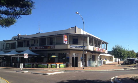 Pier Hotel Port Lincoln - New Castle Holiday 0