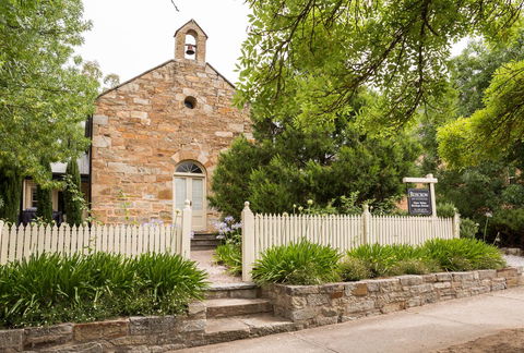 Clare Valley Heritage Retreat - New Castle Holiday 1