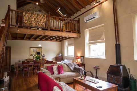 Clare Valley Heritage Retreat - New Castle Holiday 2