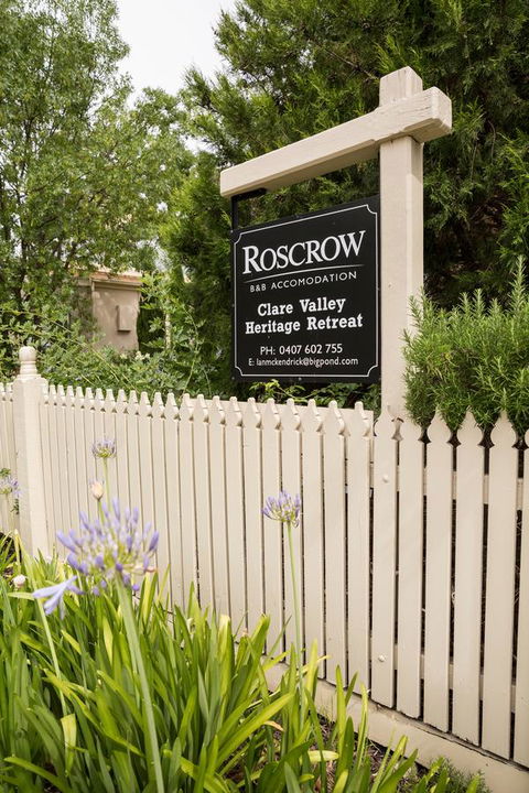 Clare Valley Heritage Retreat - New Castle Holiday 10