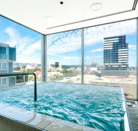 Hi 5 stars luxury Adelaide City Apartment - New Castle Holiday