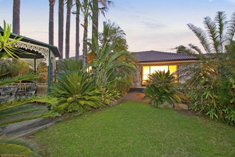 The Palms - New Castle Holiday 24