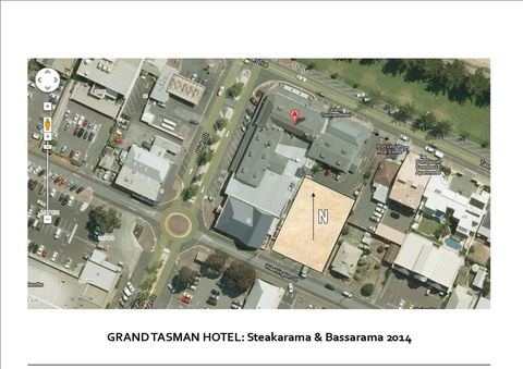 Grand Tasman Hotel - New Castle Holiday 28