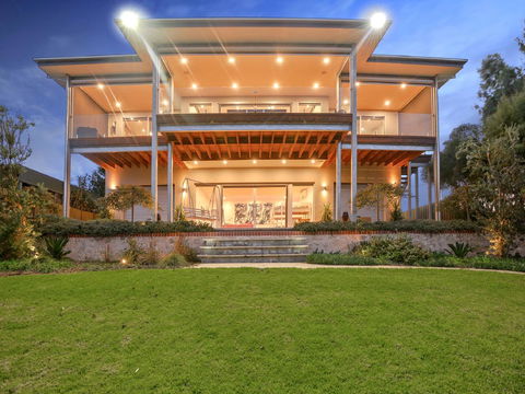 Muse On The Murray - New Castle Holiday 0