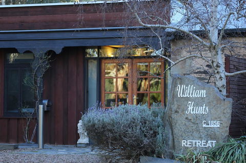 William Hunt's Retreat - Cypress Studio - New Castle Holiday 8