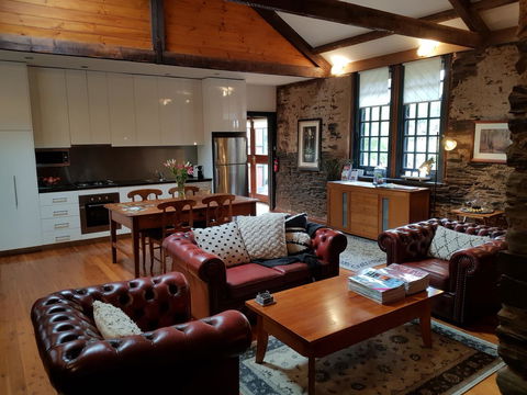 William Hunt's Retreat - Cypress Studio - New Castle Holiday 1