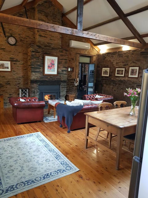 William Hunt's Retreat - Cypress Studio - New Castle Holiday 9