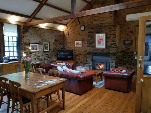 William Hunt's Retreat - Cypress Studio - New Castle Holiday 0