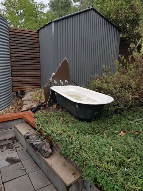 William Hunt's Retreat - Cypress Studio - New Castle Holiday 5