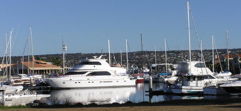 Mariners Cay Apartment - New Castle Holiday 5