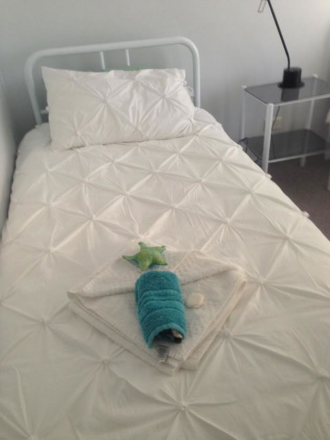 Marina Reflections - New Castle Holiday 15