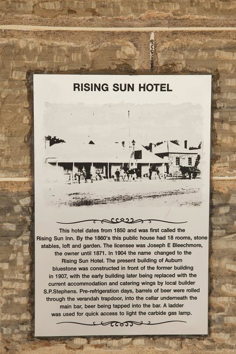 The Rising Sun Hotel - New Castle Holiday 3