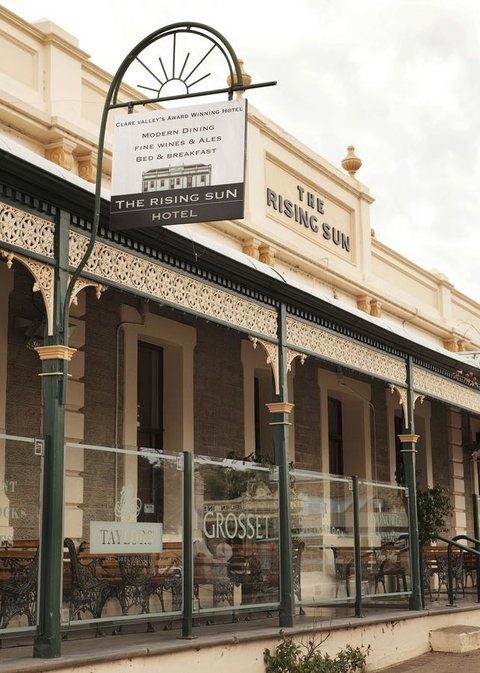 The Rising Sun Hotel - New Castle Holiday 12