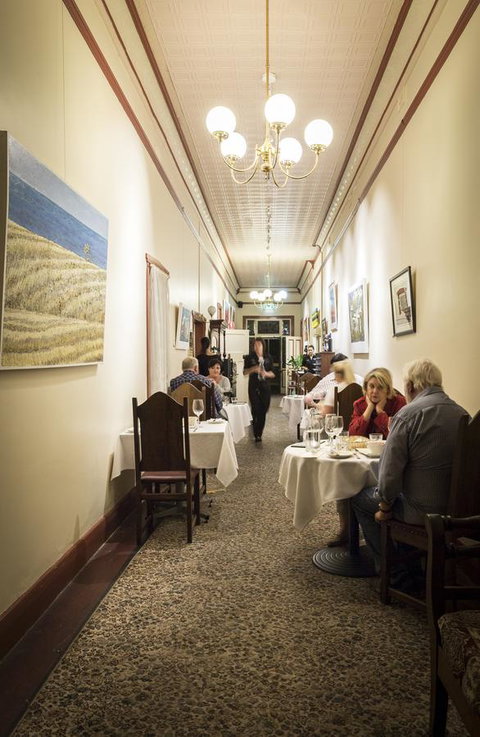 The Rising Sun Hotel - New Castle Holiday 16