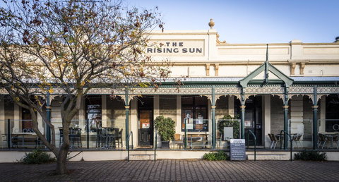 The Rising Sun Hotel - New Castle Holiday 2