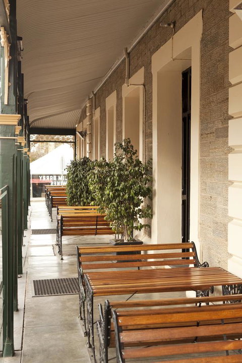 The Rising Sun Hotel - New Castle Holiday 1