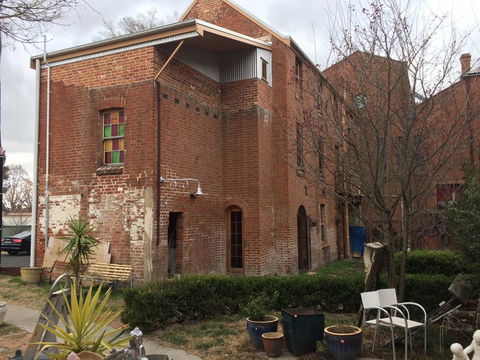 Original Hat Factory - New Castle Holiday 5