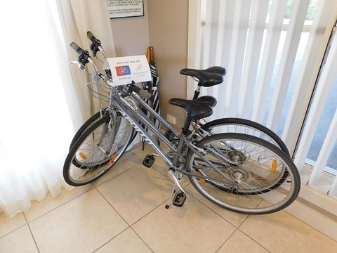 Alexander Cameron Suites - New Castle Holiday 20