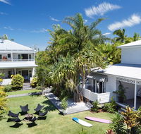 Atlantic Byron Bay - New Castle Holiday