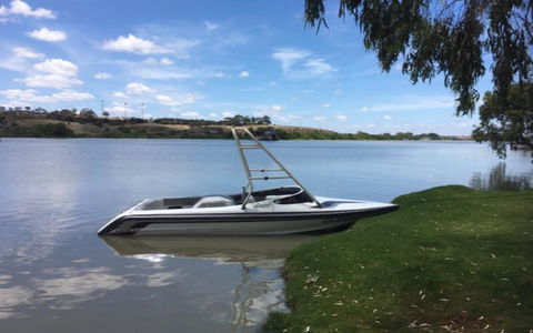 Murray Bridge Riverview Cabin - New Castle Holiday 12