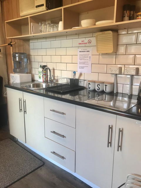 Murray Bridge Riverview Cabin - New Castle Holiday 8