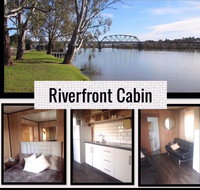Murray Bridge Riverview cabin - New Castle Holiday