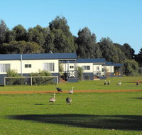 Western KI Caravan Park  Wildlife Reserve - New Castle Holiday