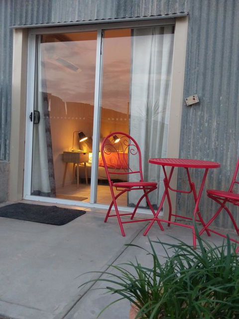 Desert Gum Retreat Gough St - New Castle Holiday 0