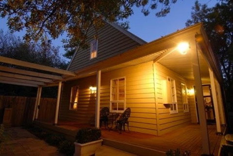 A Secret Treasure - New Castle Holiday 0