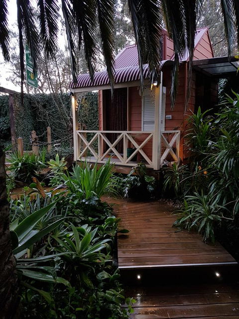 Possum Cottage - New Castle Holiday 10