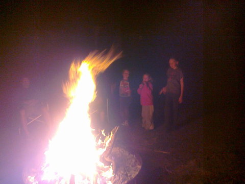 Breakaway Farmstay - New Castle Holiday 7