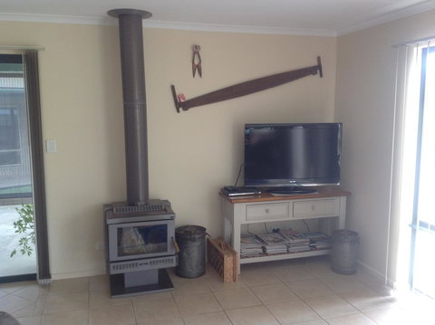 Breakaway Farmstay - New Castle Holiday 12