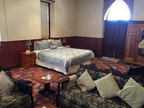 Clare Valley Cabins - New Castle Holiday 20