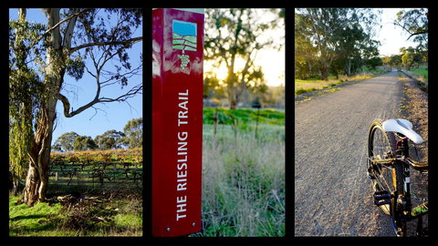 Clare Valley Cabins - New Castle Holiday 9