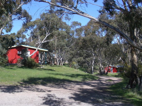 Clare Valley Cabins - New Castle Holiday 13